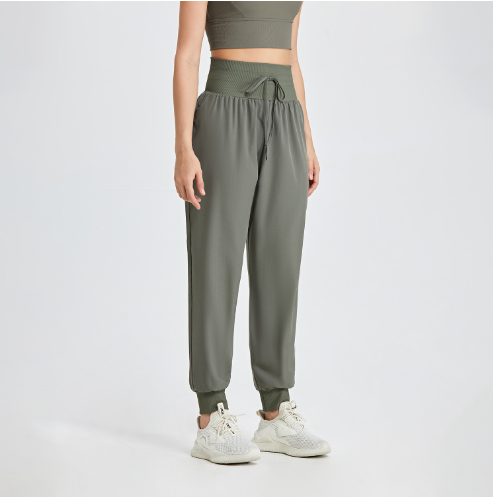 Luxe everyday comfort joggers
