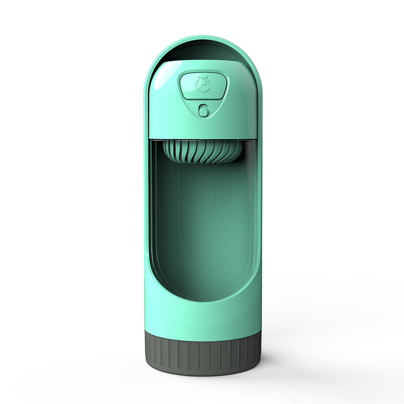 On-the-Go Filtered Pet Water Bottle