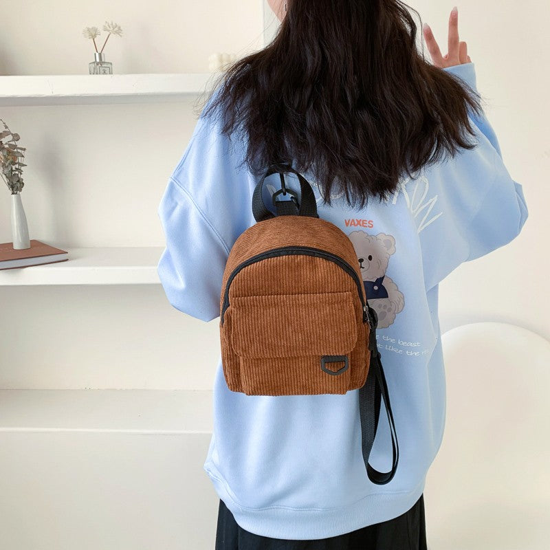 Aura Mini Backpack