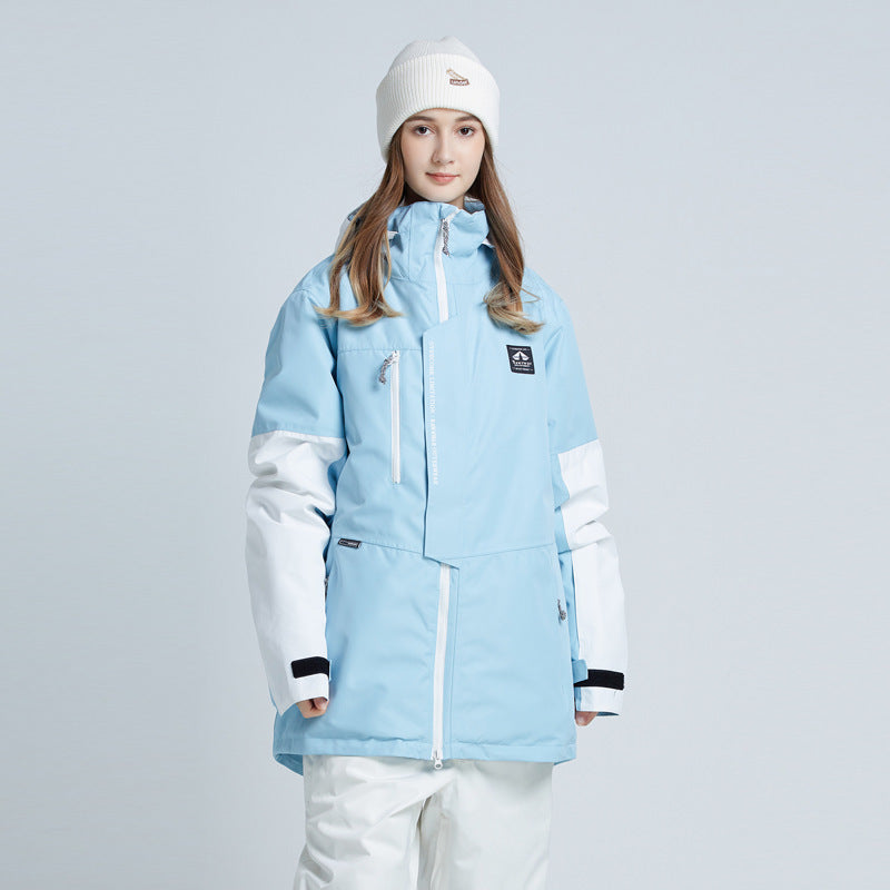 Women's Casual Fleece-Lined Hoodie