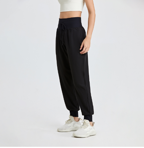 Luxe everyday comfort joggers