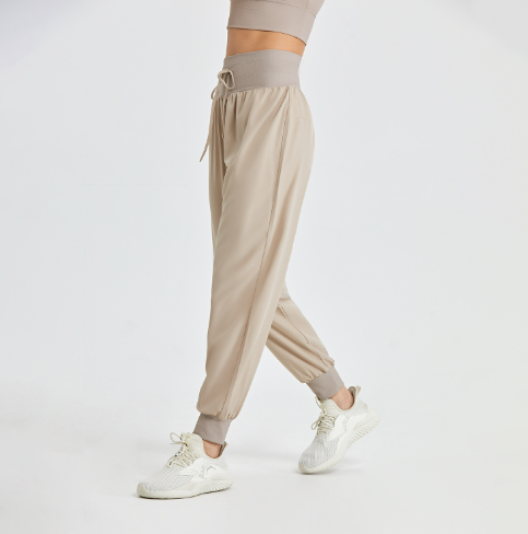 Luxe everyday comfort joggers