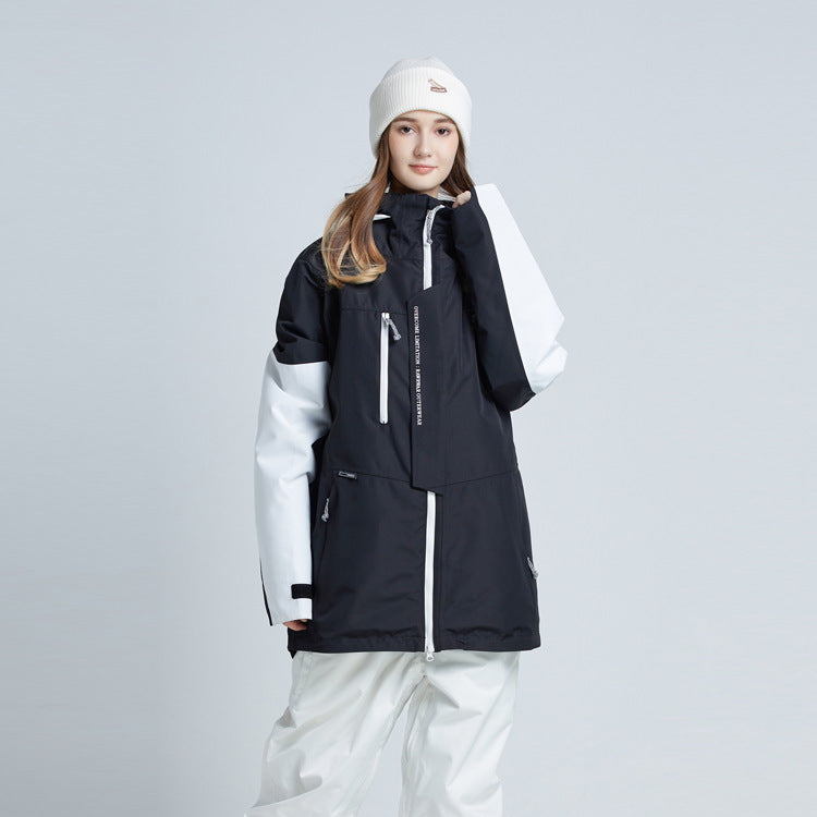 Women's Casual Fleece-Lined Hoodie