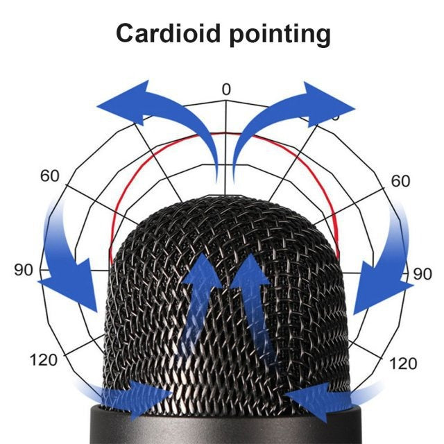 ProStream USB Gaming Microphone