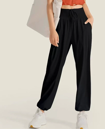 Luxe everyday comfort joggers